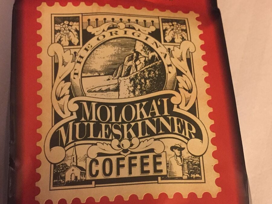Molokai Kaffee