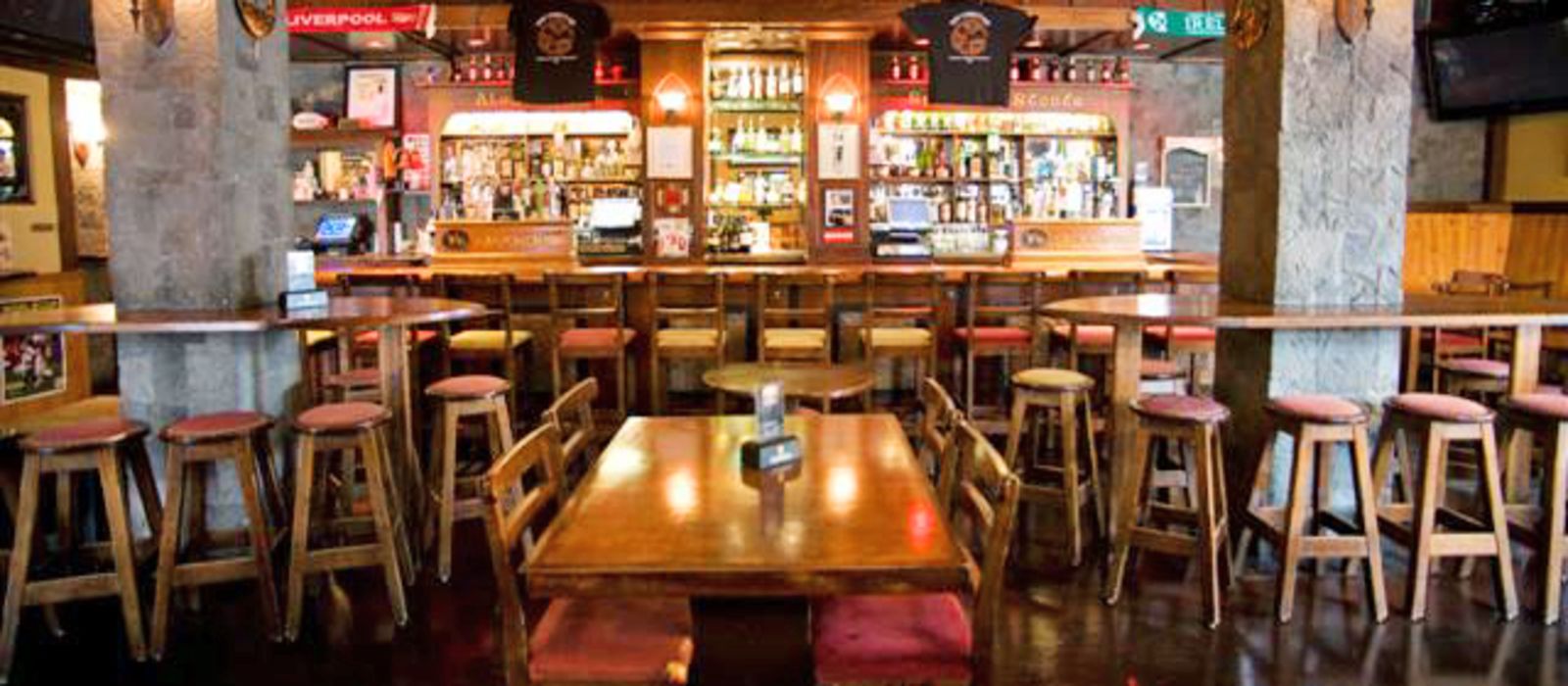 Insidertipp The Chieftain Irish Pub & Restaurant