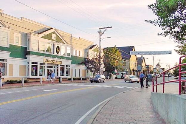 Freeport, Maine Freeport, Maine