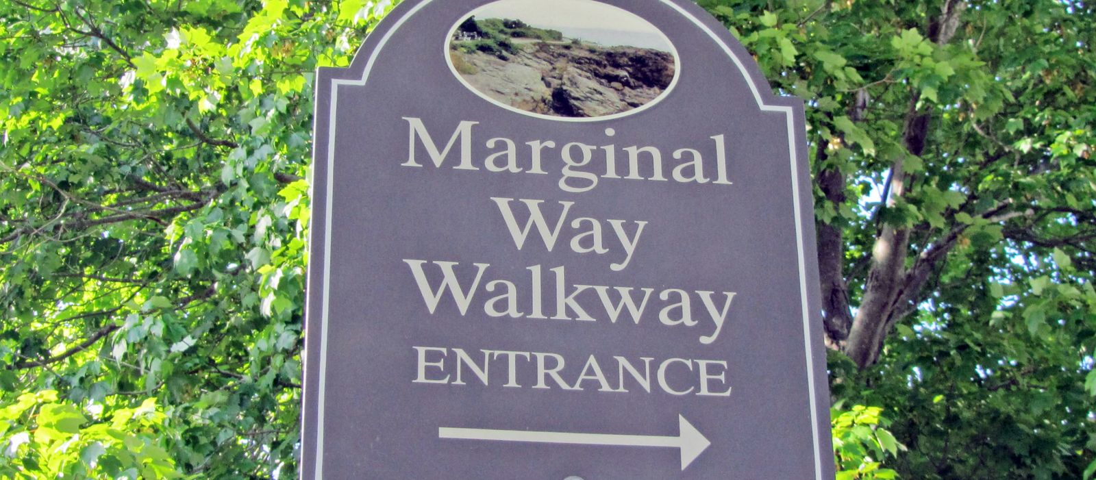 Marginal Way in Ogunquit