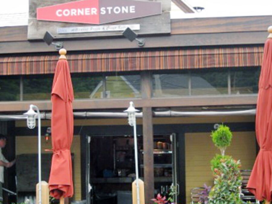 Cornerstone Artisanal Pizza and Craft Beer