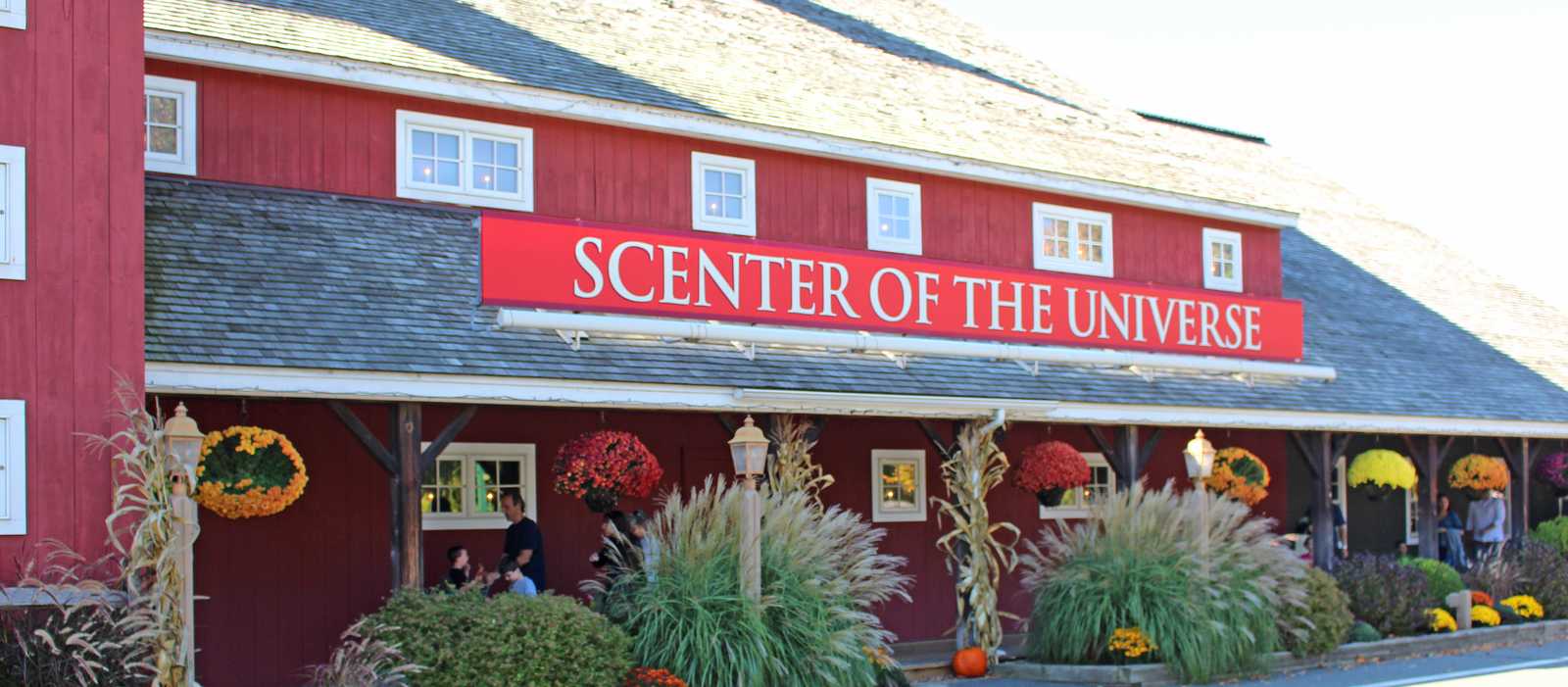 Yankee Candle Flag Ship Store CANUSA