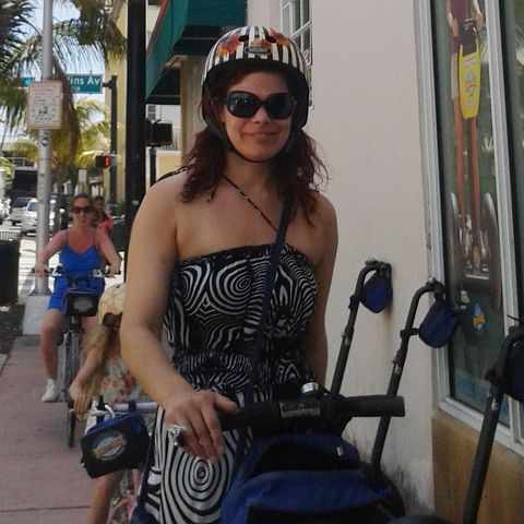 Bike and Roll Miami Beach