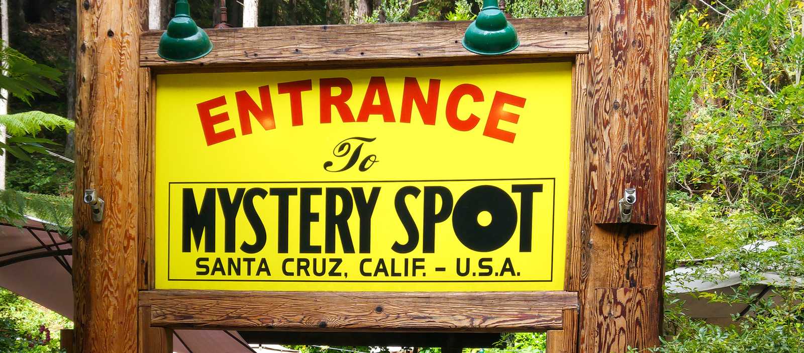 Mystery Spot Canusa