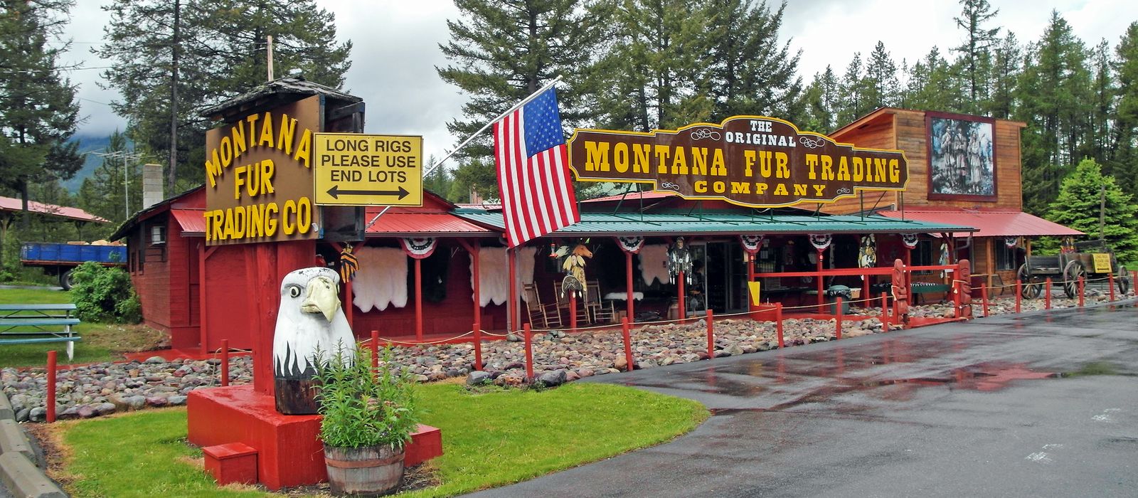 The Original Montana Fur Trading Company