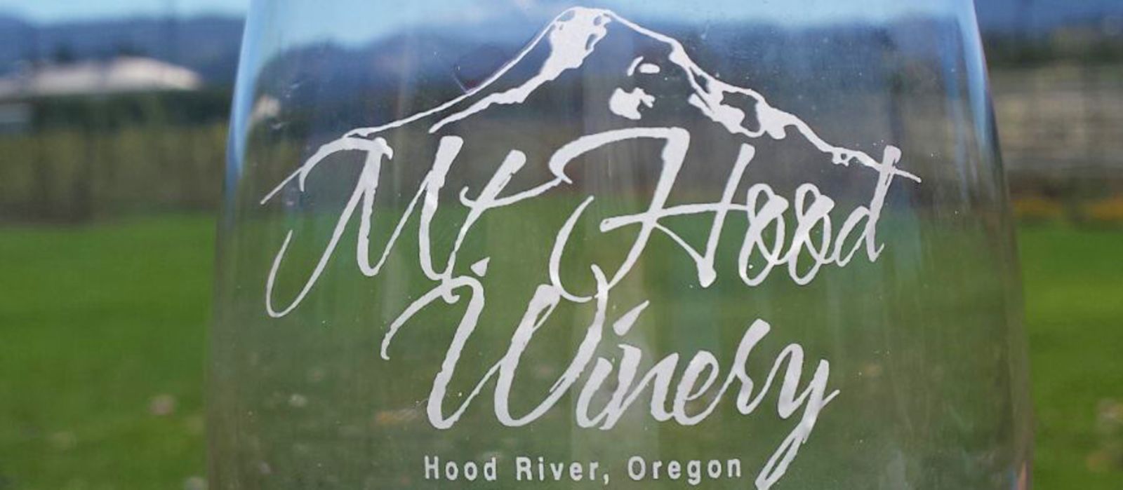 Mount Hood Winery, Hood River, Oregon