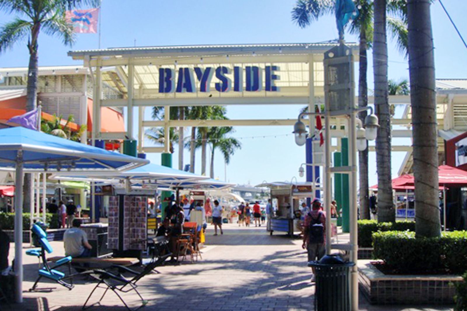 Bayside Market Place