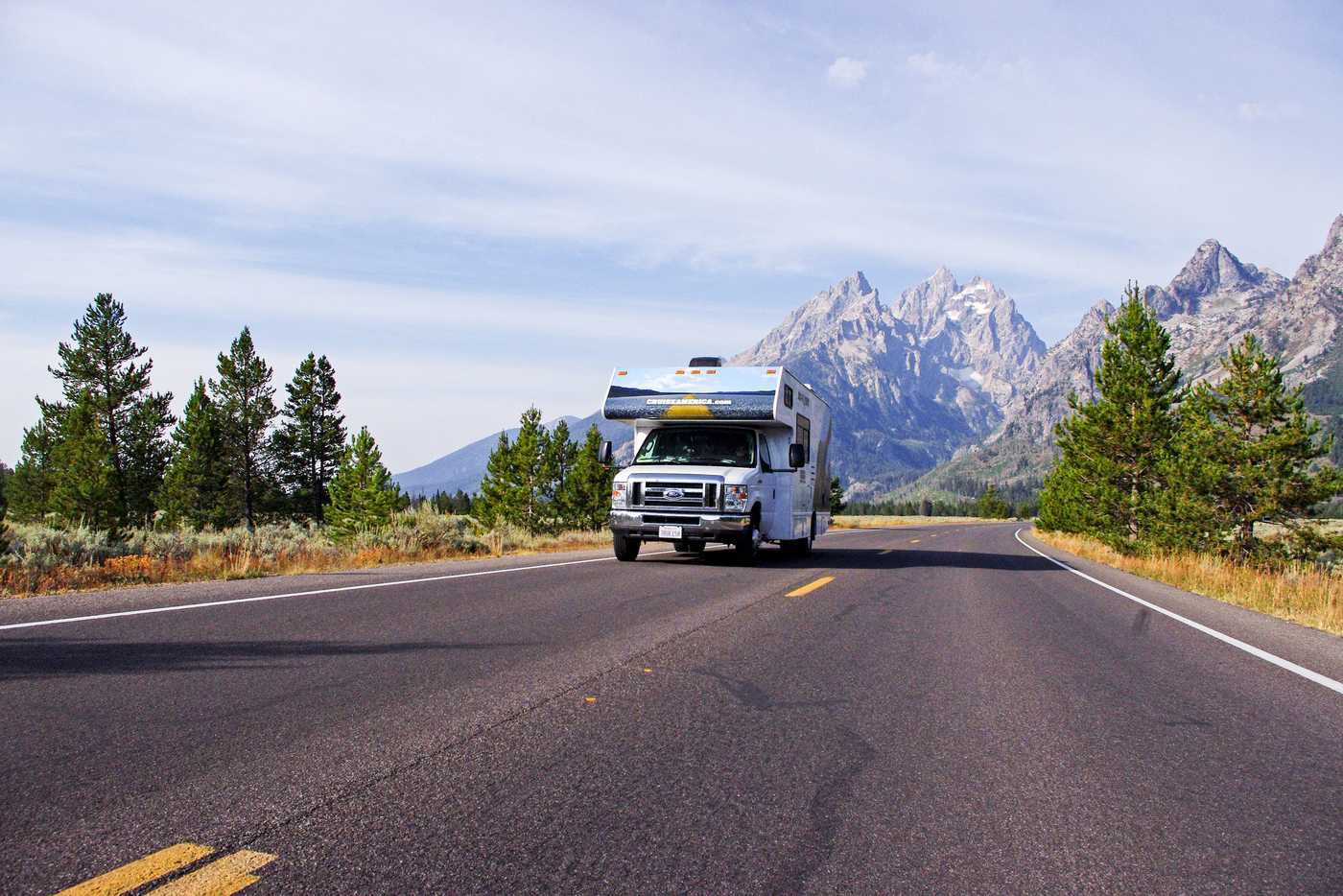 Wohnmobil Routenvorschläge USA | CANUSA