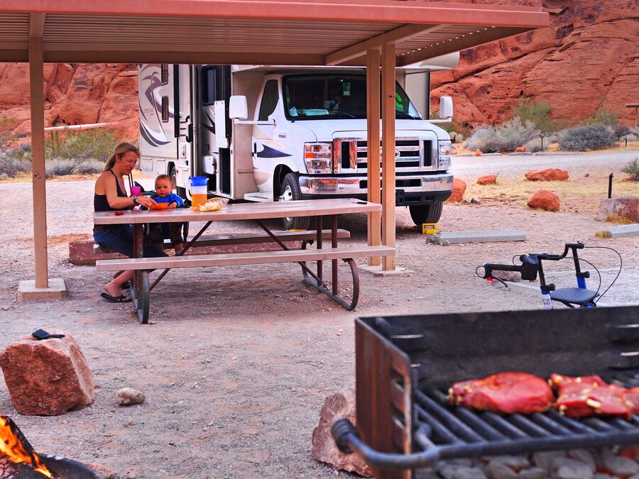 Valley of Fire Statepark