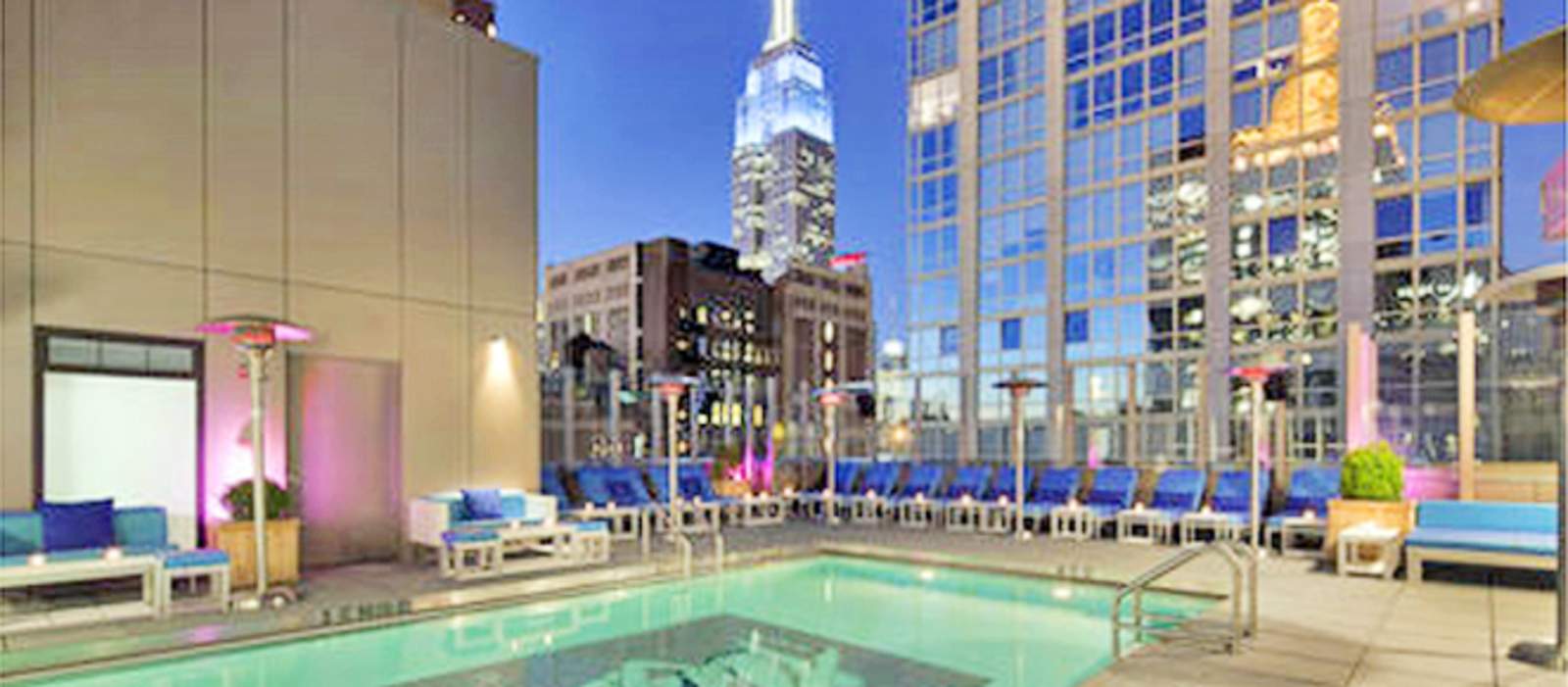 Gansevoort Park Rooftop CANUSA