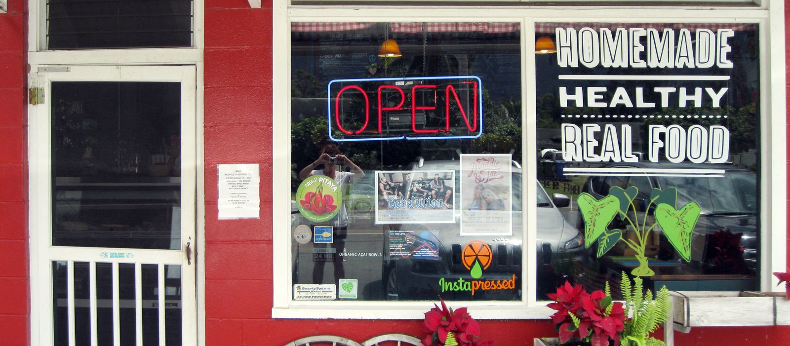 Grillrestaurant Sweet Home Waimanalo