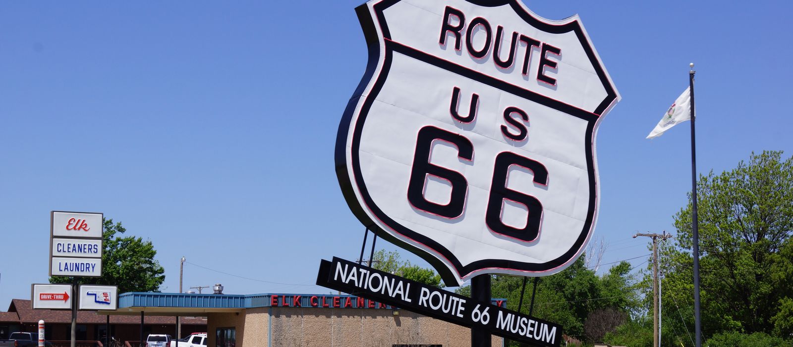 Route 66 Museum Elk City Oklahoma
