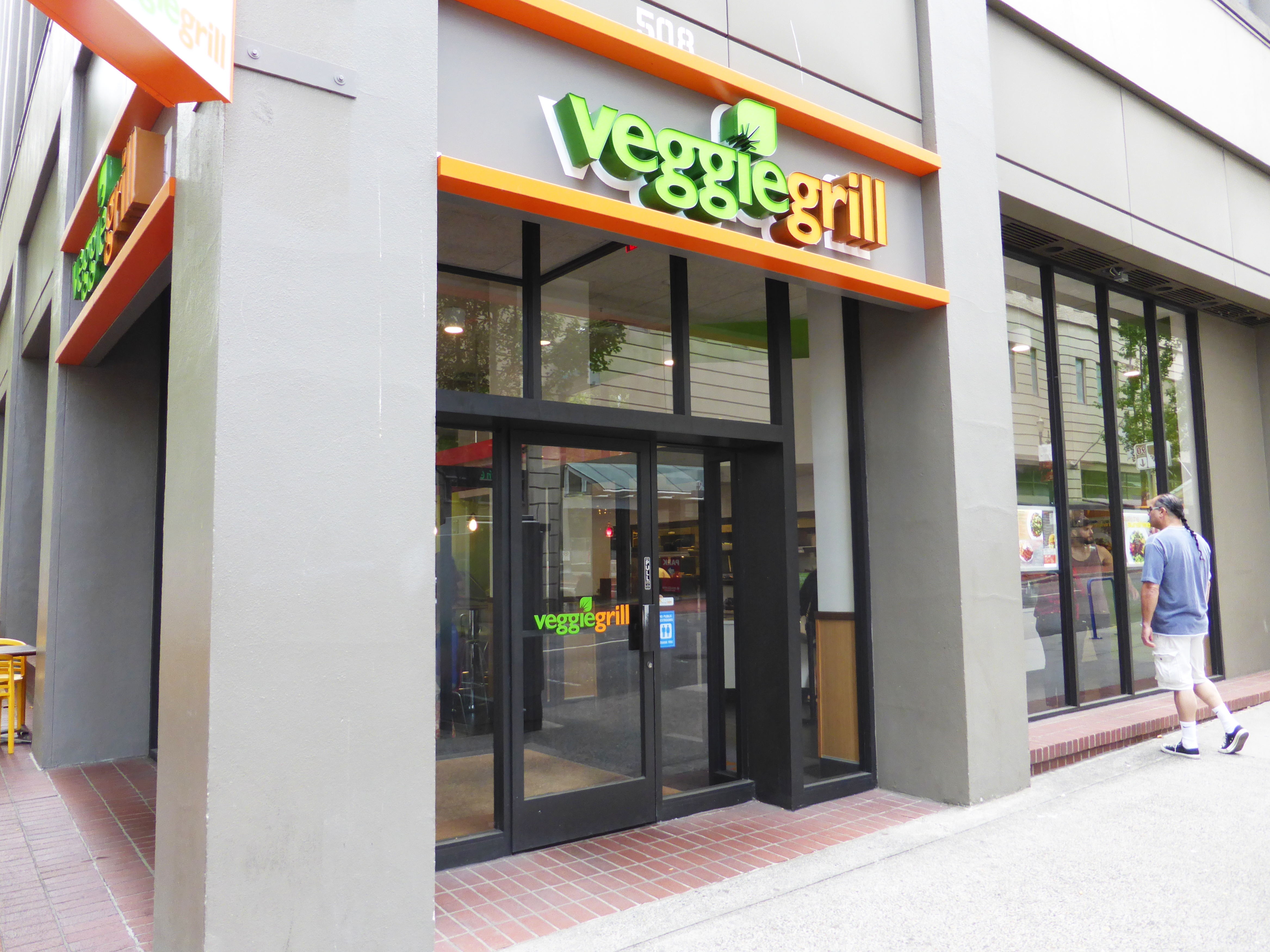 VeggieGrill Portland