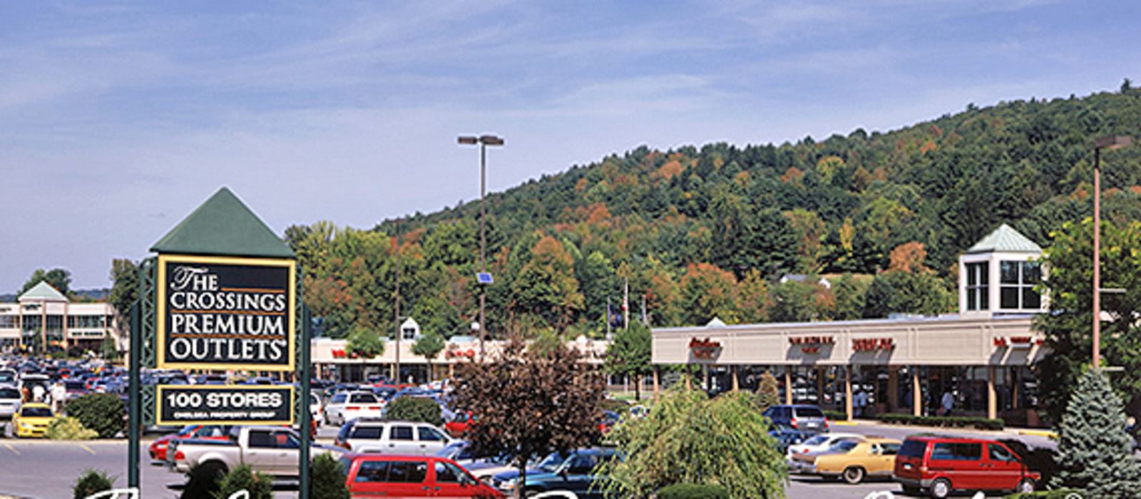 The Crossings Outlet