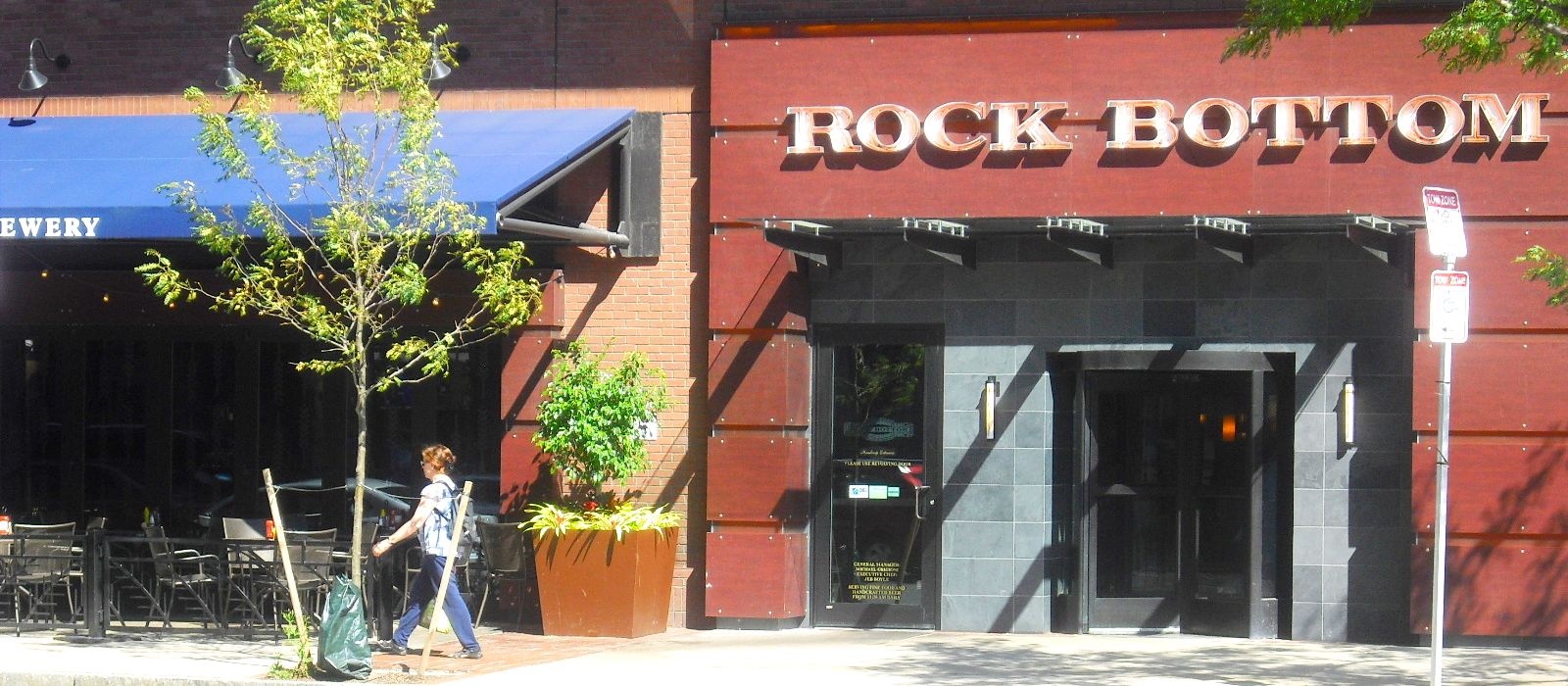 Rock Bottom Boston