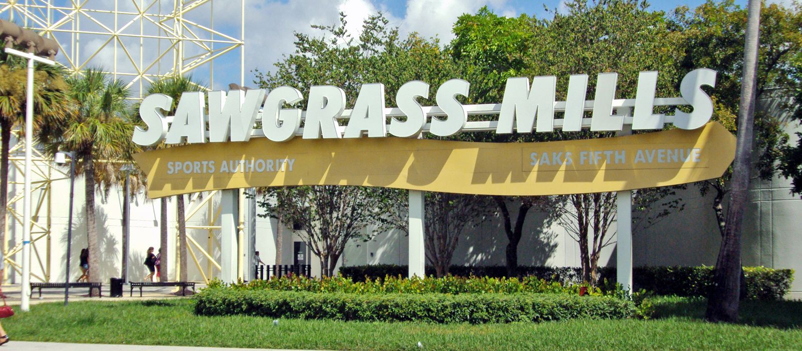Sawgrass Mill Mall