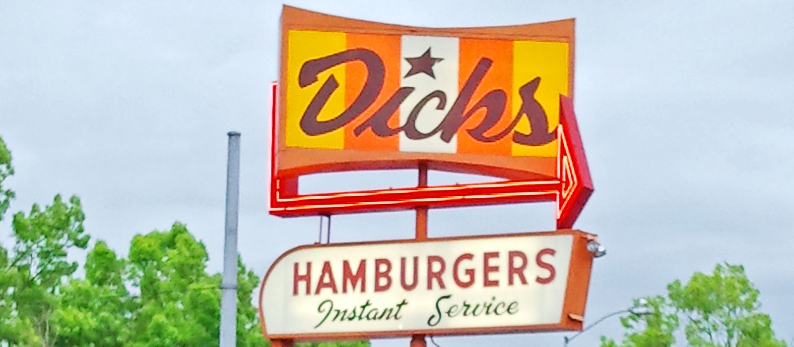 Dicks Burger in Seattle