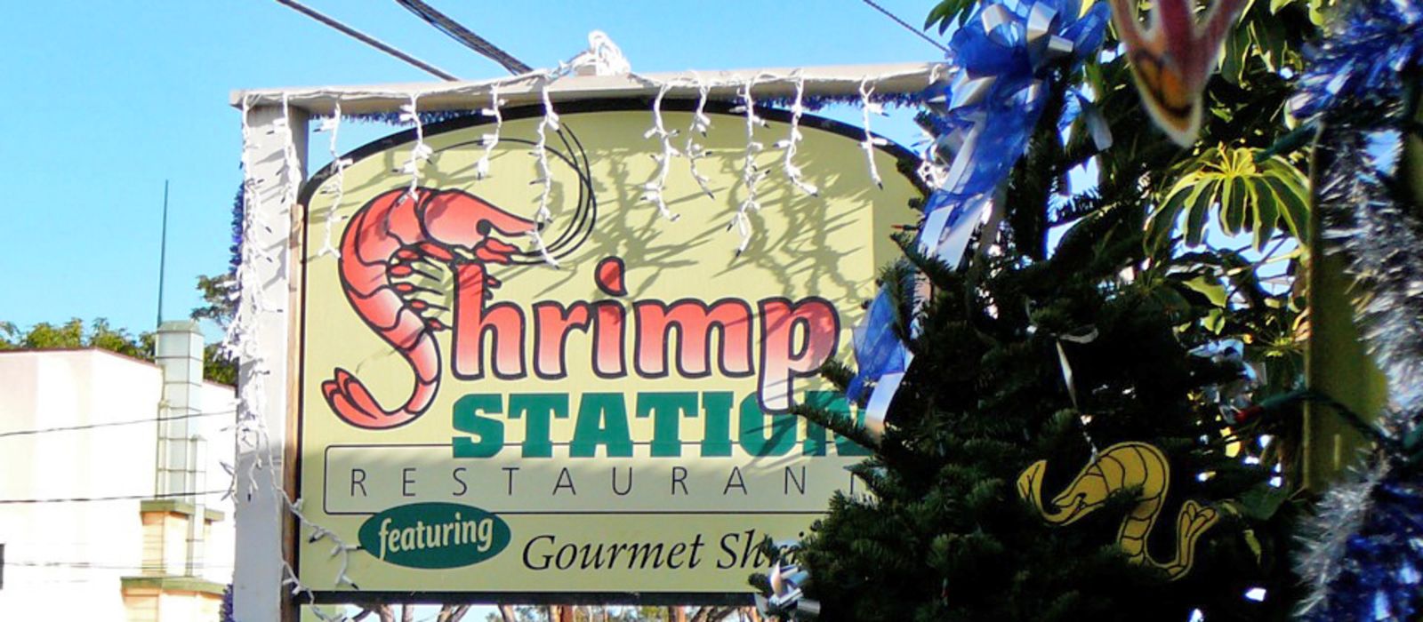 Shrimp Station in Waimea