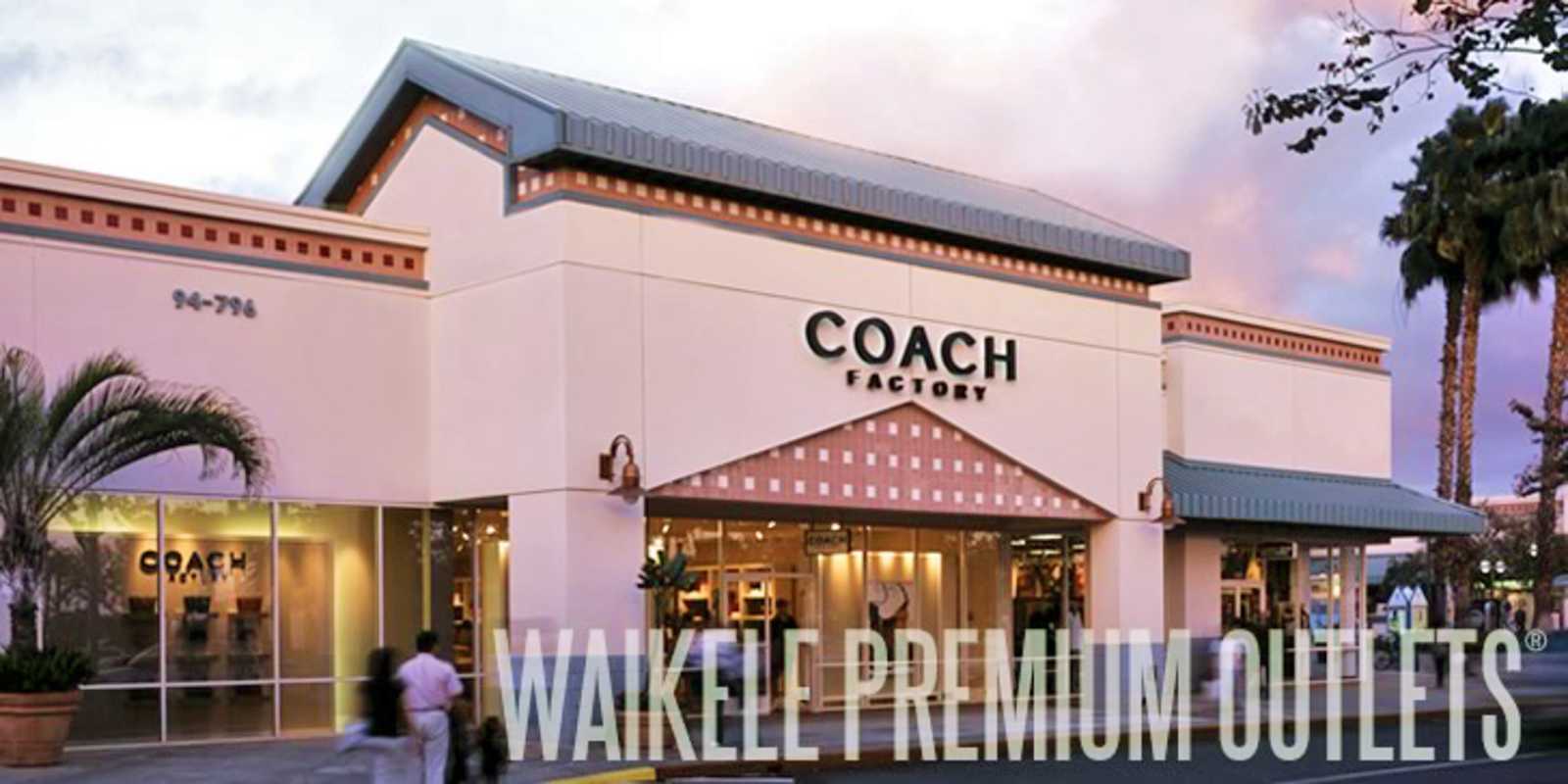 Waikele Premium Outlets CANUSA