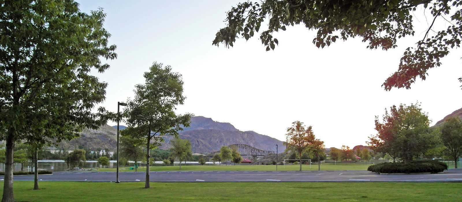 Beebe Bridge Park in Washington | CANUSA