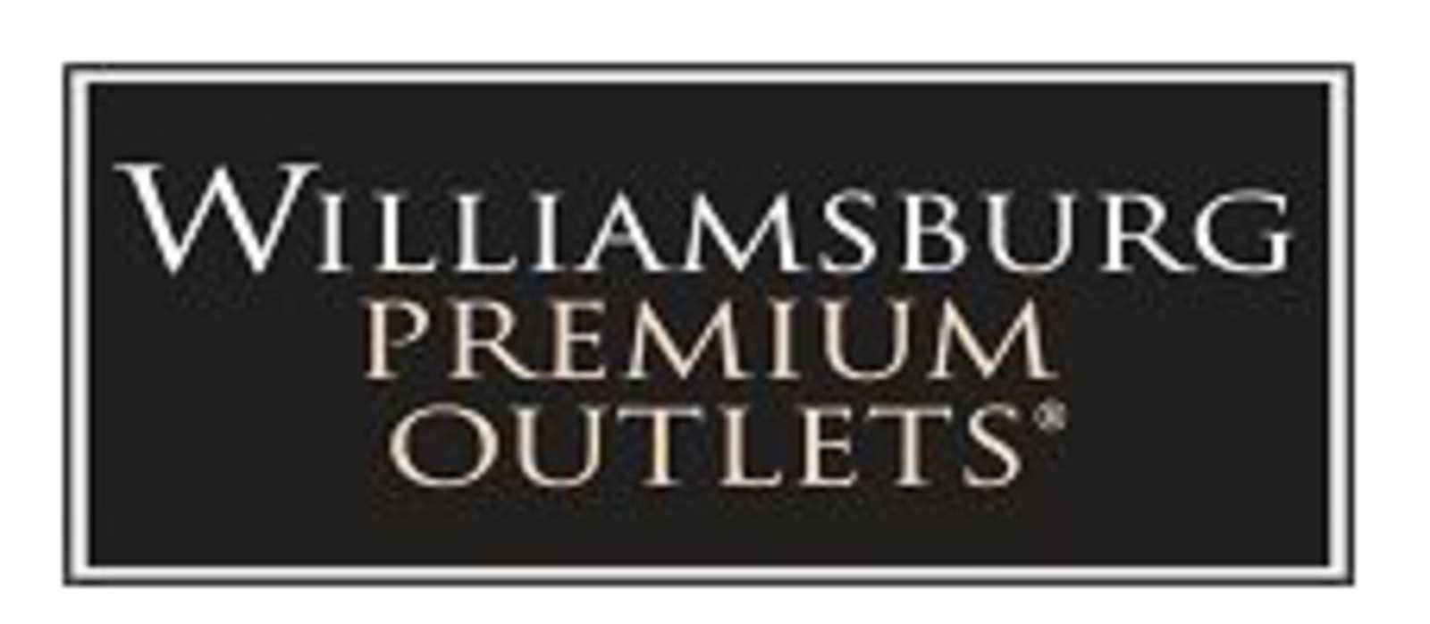 Premium Outlets Williamsburg CANUSA