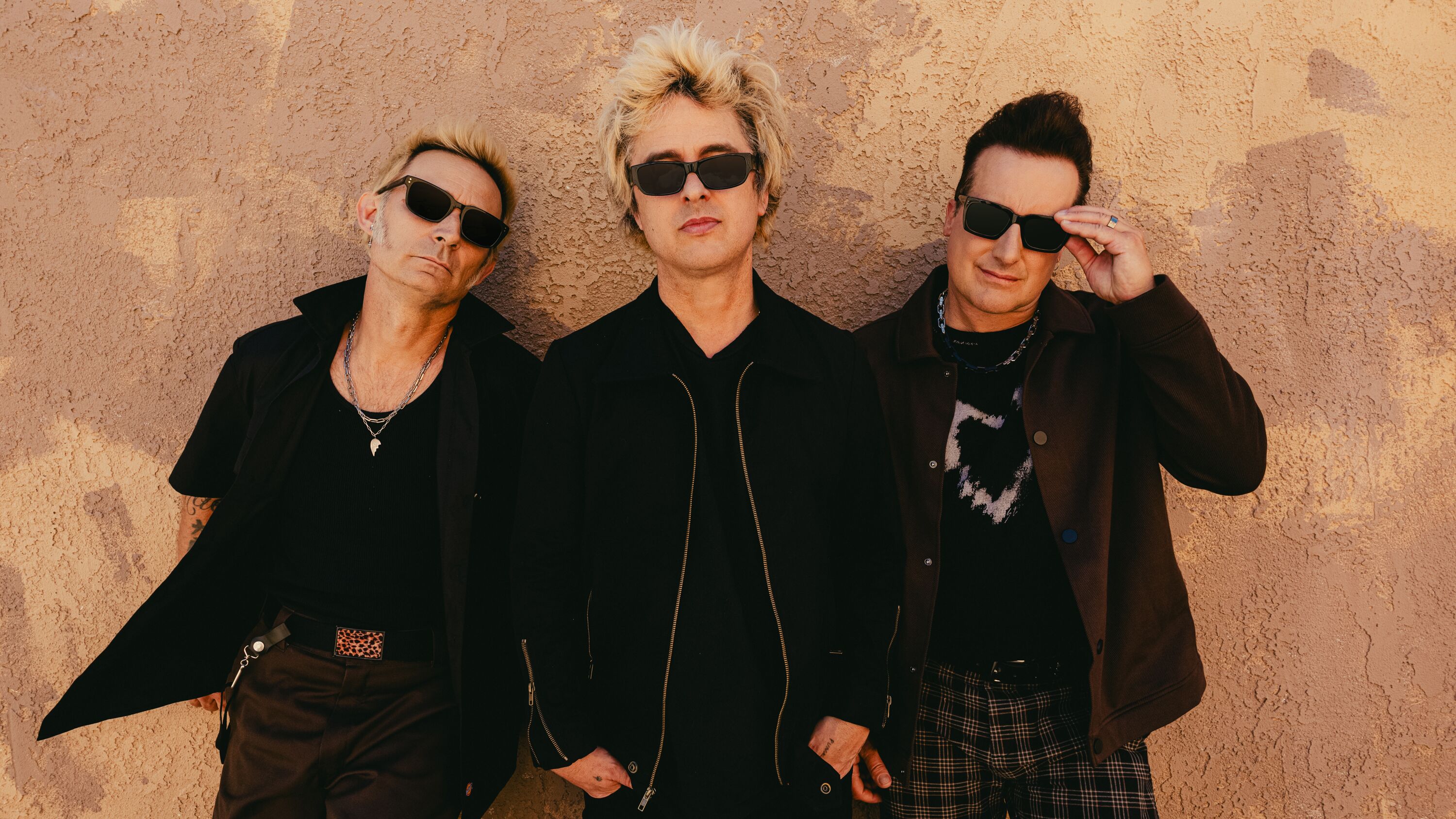 Die Musiker von Green Day Die Musiker von Green Day