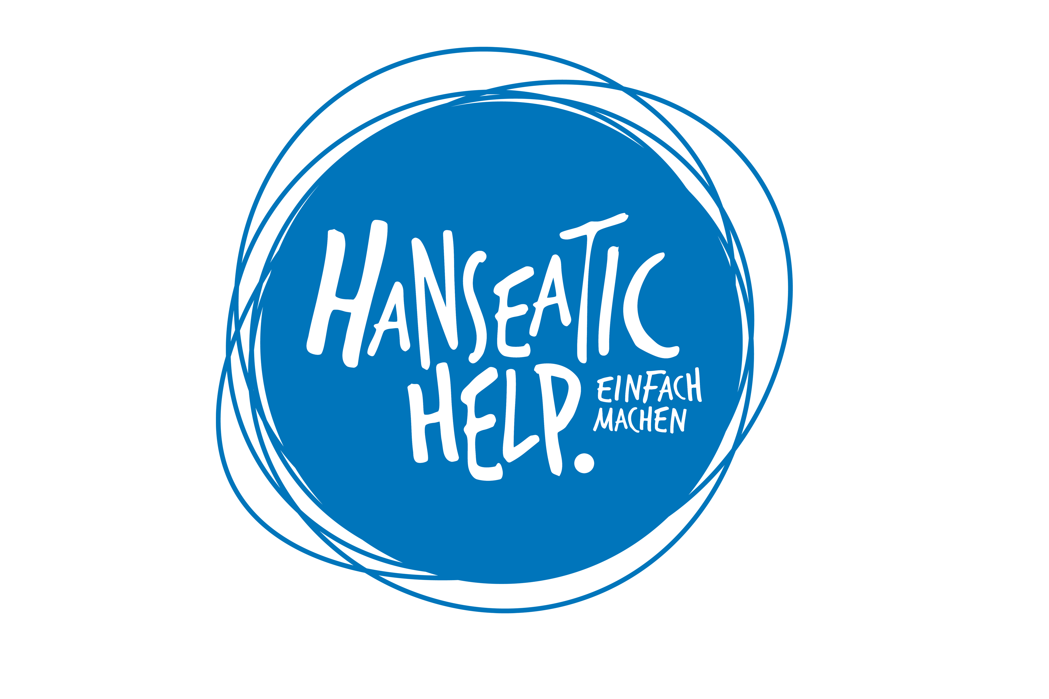 Das Logo von Hanseatic Help