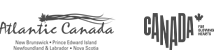 Logo von Atlantic Canada und Destination Canada