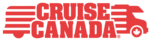 Cruise Canada Logo Groß rot 