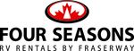 Das Logo von Four Seasons RV Rentals by Fraserway