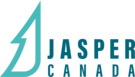 Das Logo von Jasper, Canada allgemein/diverses/logos/kanada/jasper-logo
