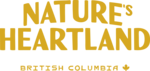 Das Logo von Natures-Heartland - Brisith-Columbia