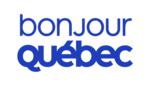 Das Logo von der kanadischen Provinz Québec