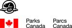 Das Logo von Parks Canada