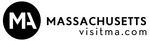 Das Logo von Visit Massachusetts