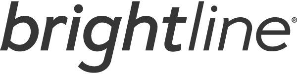 Logo von brightline