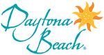 Das Logo von Daytona Beach