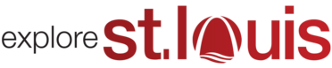 Das Logo von St. Louis allgemein/diverses/logos/usa/explore-st-louis-logo