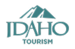 Das Logo von Idoaho Tourism