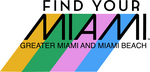 Logo von Miami bunt 