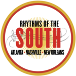 Rhythms of the South: Atlanta, Nashville, New Orleans