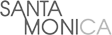 Logo Santa Monica