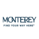 Logo von Monterey allgemein/diverses/logos/usa/monterey-logo