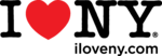 Logo von I love New York