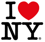 Logo von I love New York