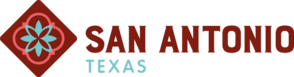 Logo von San Antonia, Texas allgemein/diverses/logos/usa/san-antonio-logo