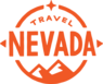 Logo von Nevada allgemein/diverses/logos/usa/travel-nevada-orange-logo