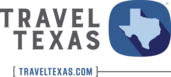 Logo von Travel Texas allgemein/diverses/logos/usa/travel-texas-logo-url-blau
