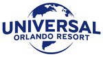 Logo des Universal Orlando Resort