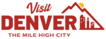 Das Logo von Visit Denver